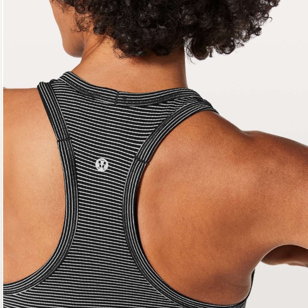Lululemon Swiftly Tech Racerback Size 4 Excellent Condition